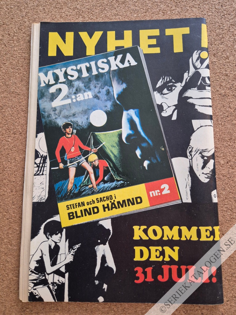 Baksida (1970)