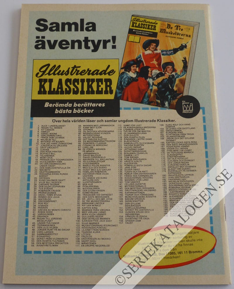 Baksida på Marco Polos äventyr (1969)