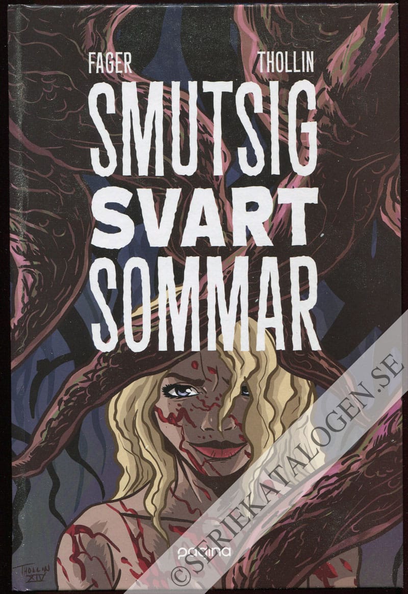 Smutsig svart sommar (2016)