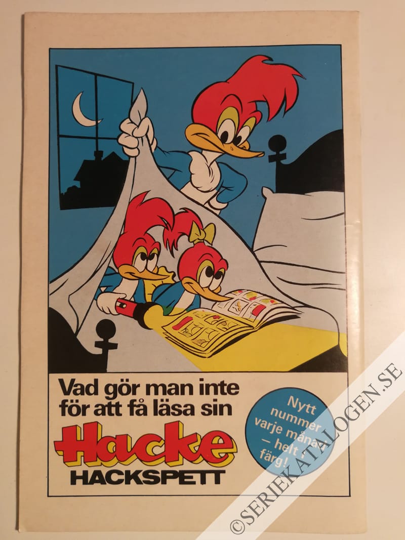 Baksida (1985)