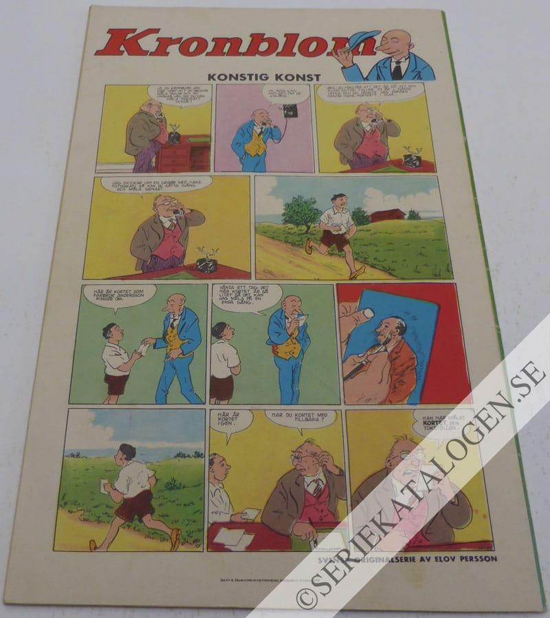 Baksida (1958)