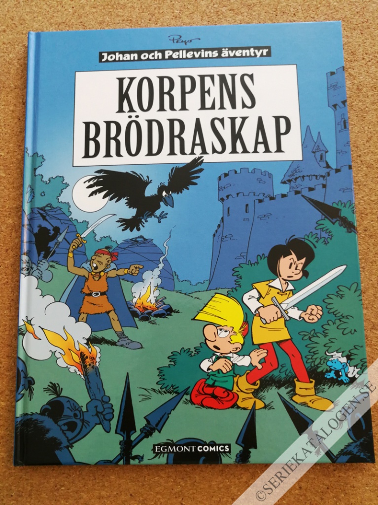 Johan och Pellevins äventyr (2022)