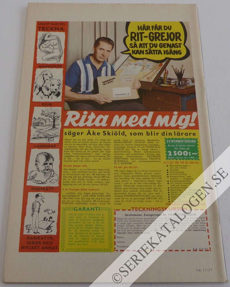 Baksida (1971)