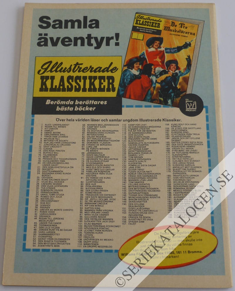 Baksida på Macbeth (1969)