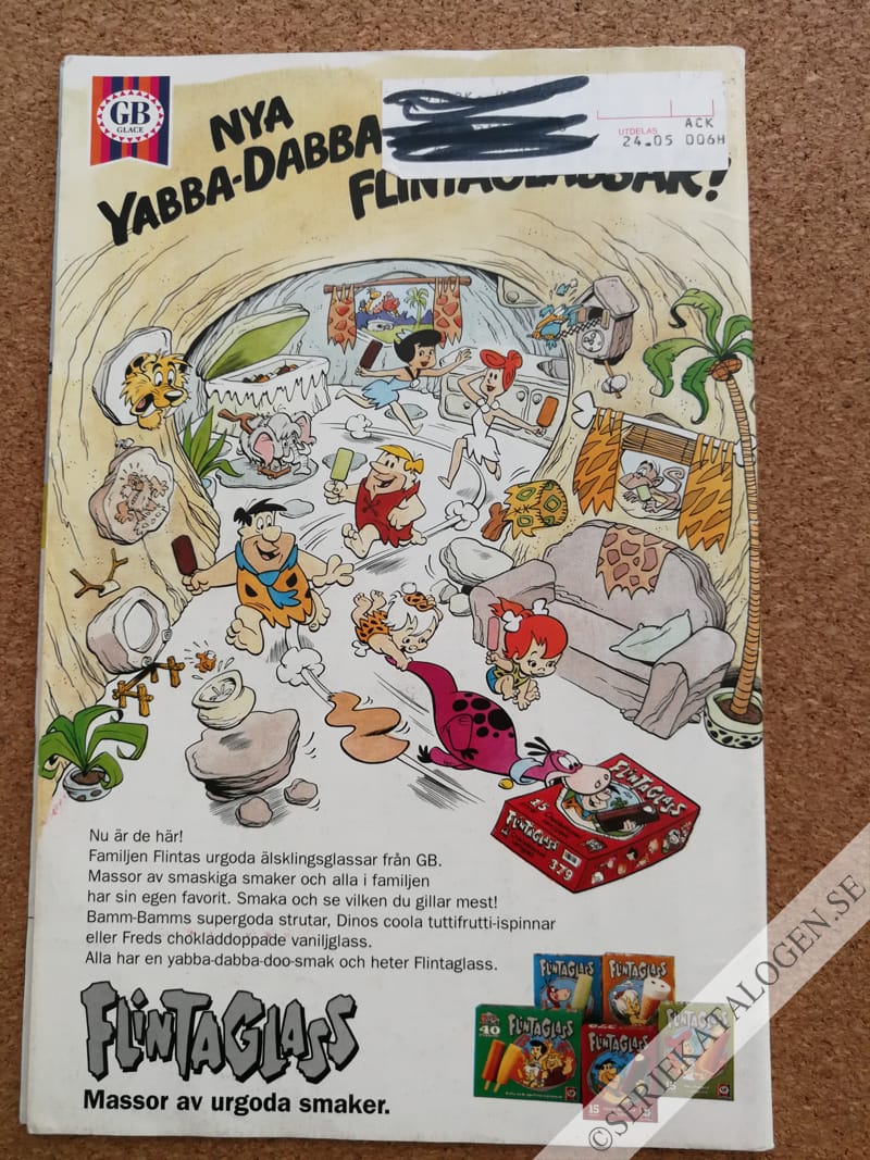 Baksida (1994)