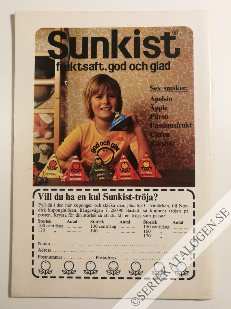 Baksida (1973)