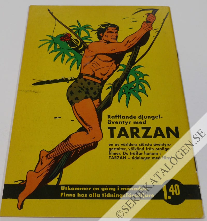 Baksida på De grymma clownerna (1969)