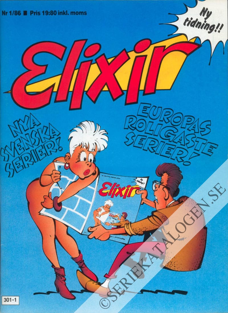 Elixir (1986)
