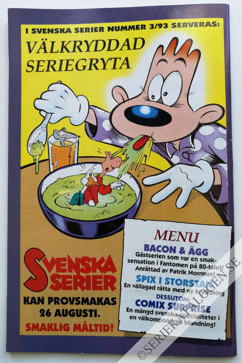 Baksida (1993)