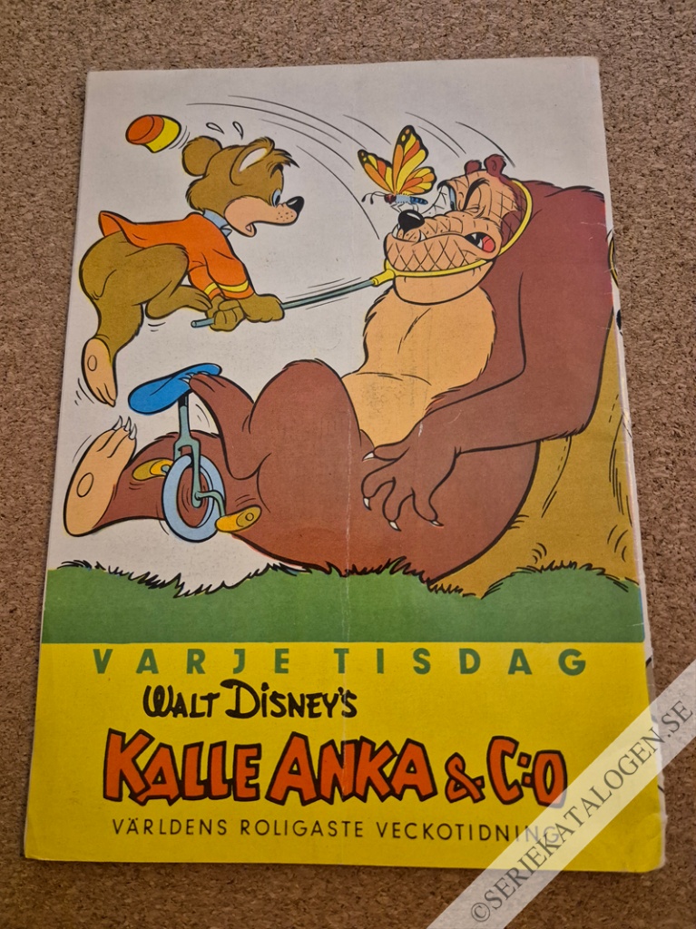 Baksida (1960)