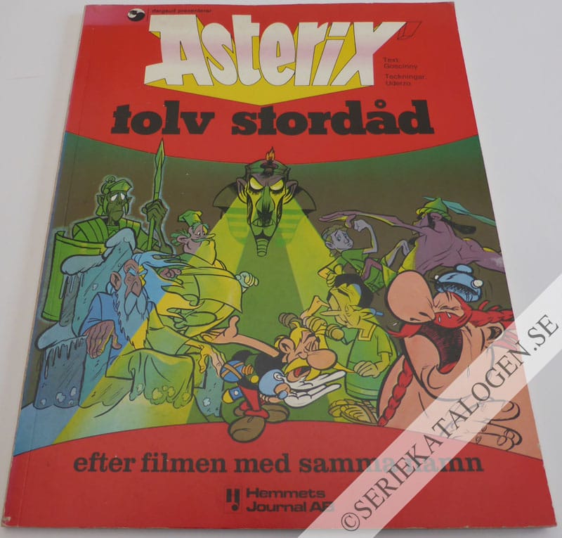 Asterix Filmalbum (1976)
