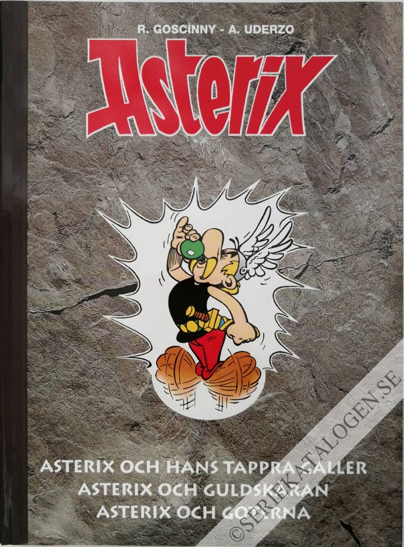 Asterix - den kompletta samlingen (2001)