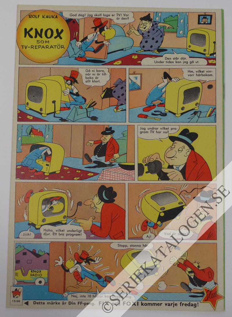 Baksida (1960)