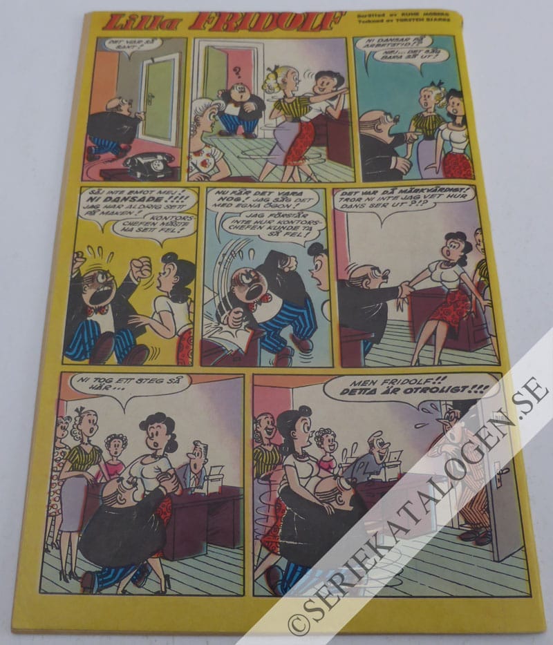 Baksida (1961)
