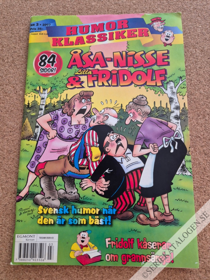 Humorklassiker (2007)