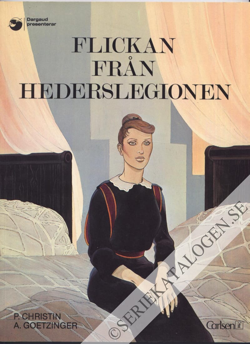 Flickan från hederslegionen (1981)