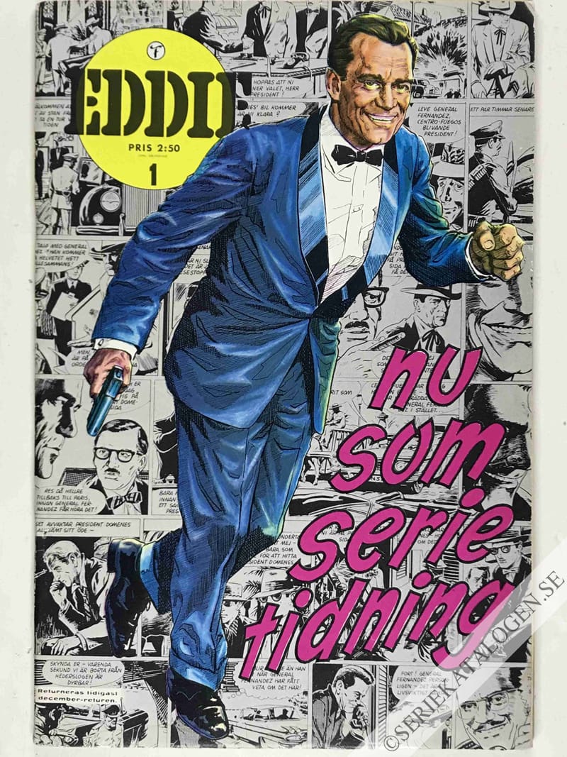 Eddie (1962)