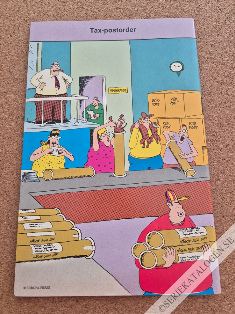 Baksida (1991)