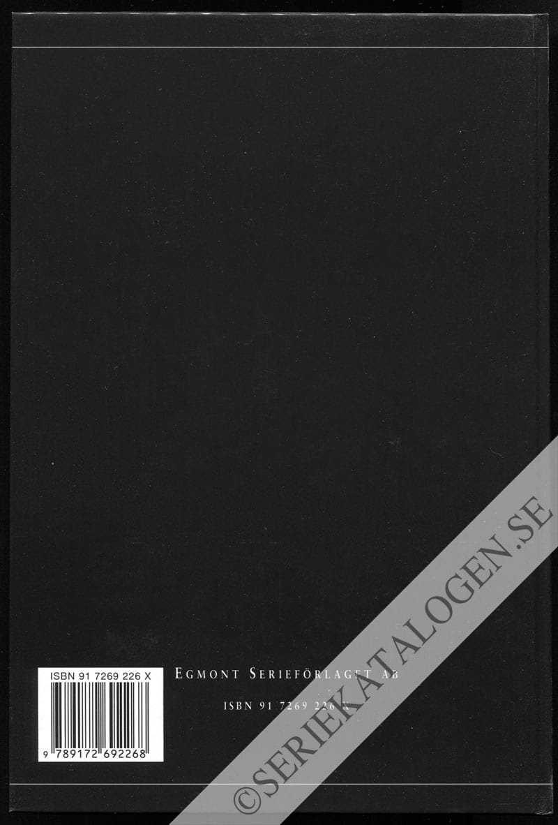 Baksida utan skyddsomslag (2002)