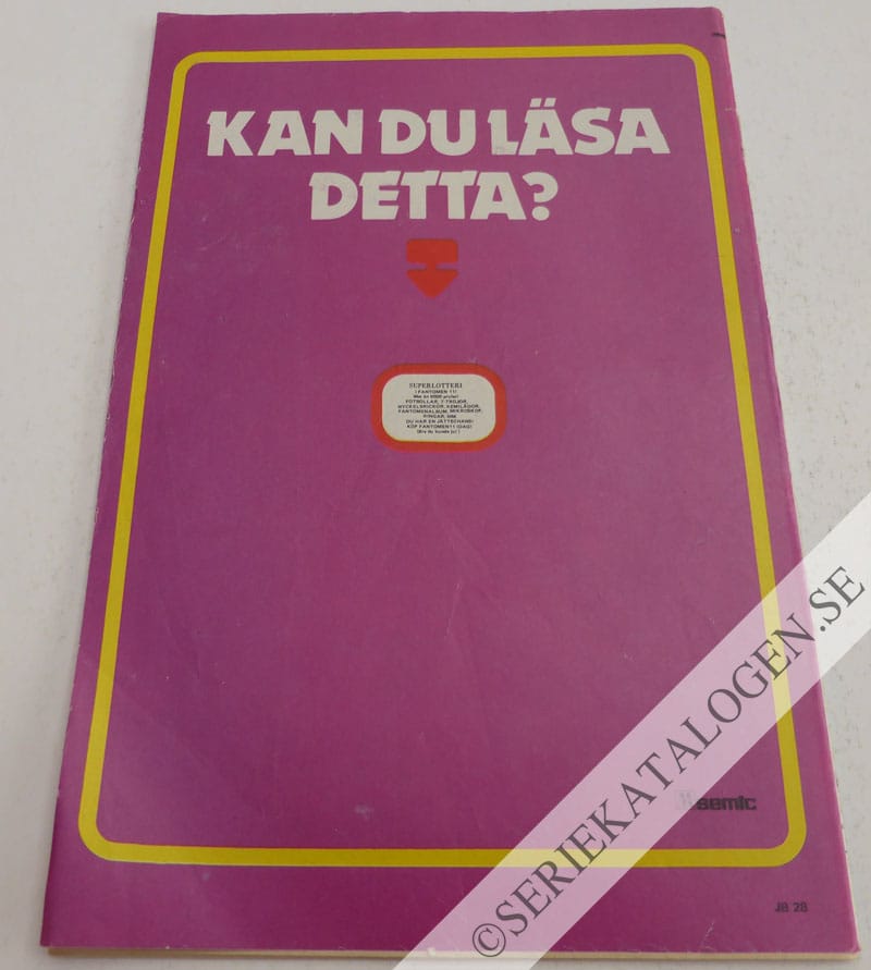 Baksida (1974)