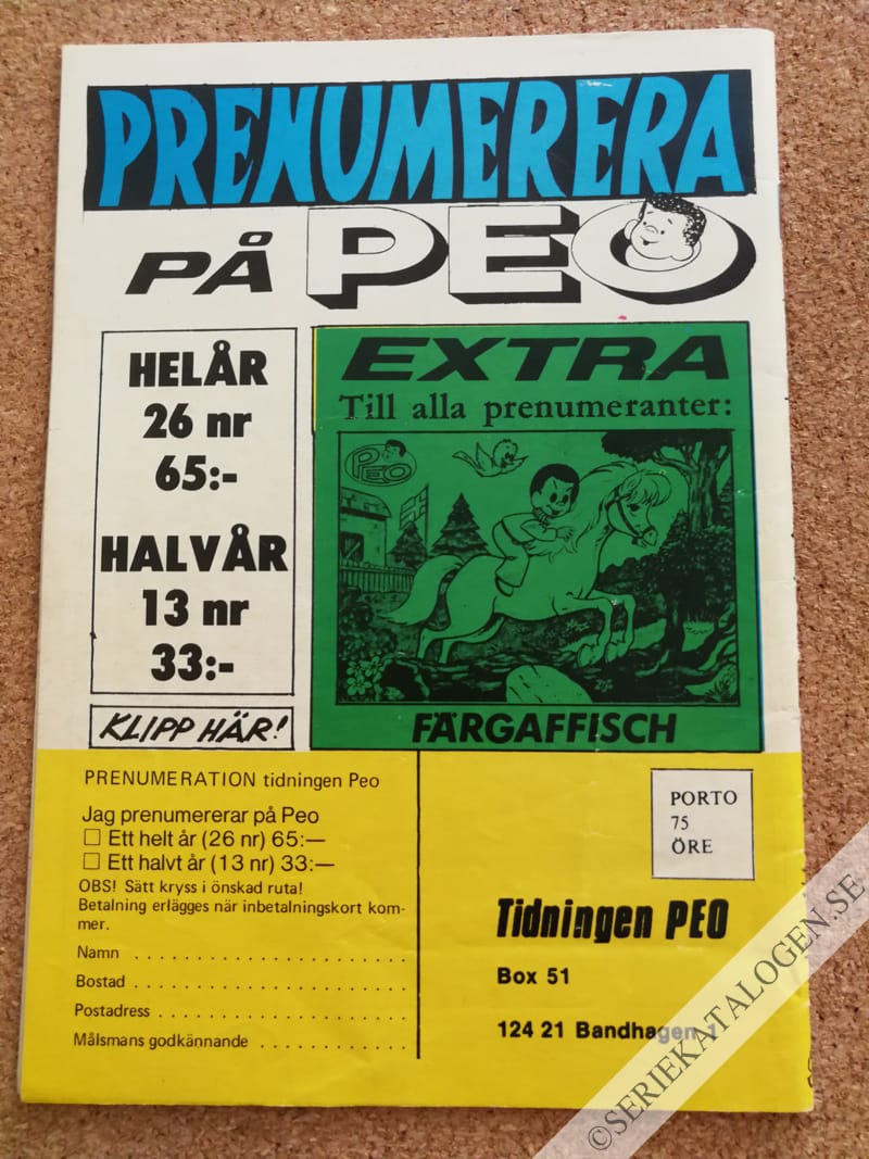Baksida (1977)