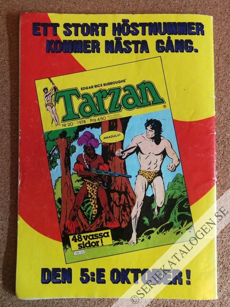 Baksida (1978)