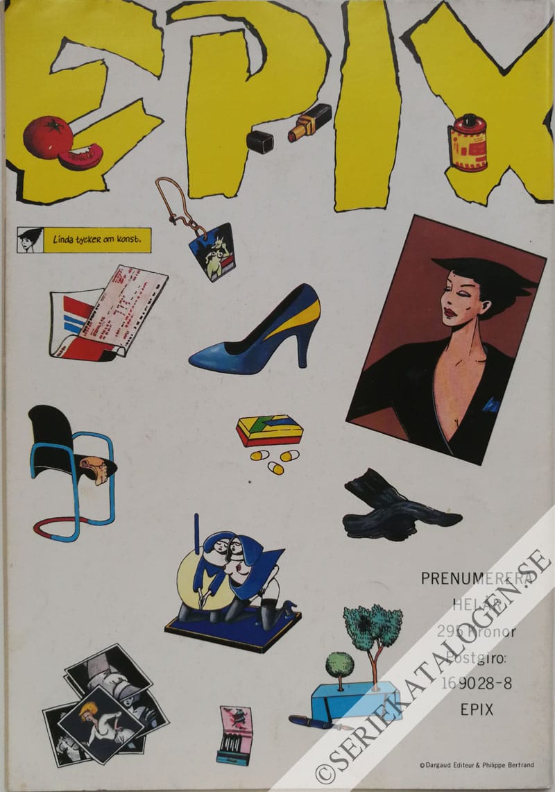 Baksida (1986)