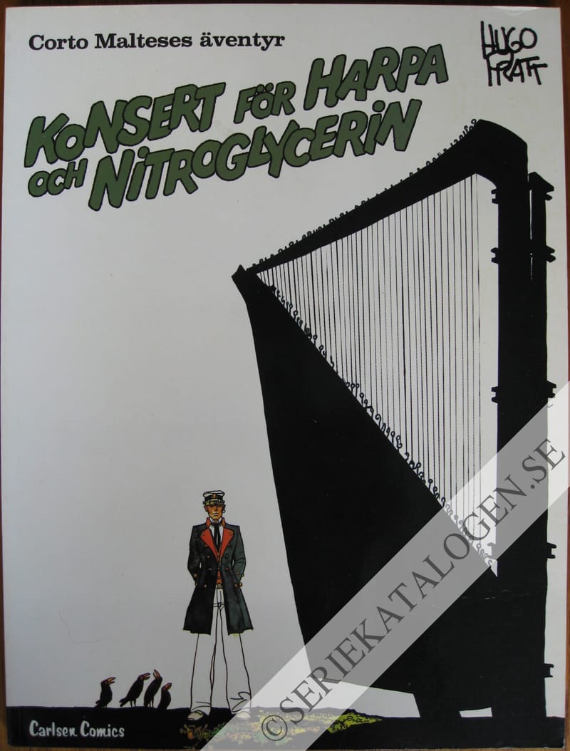 Corto Malteses äventyr (1981)