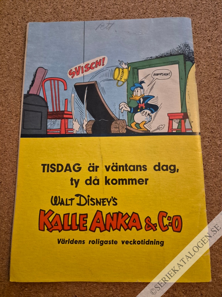 Baksida (1961)