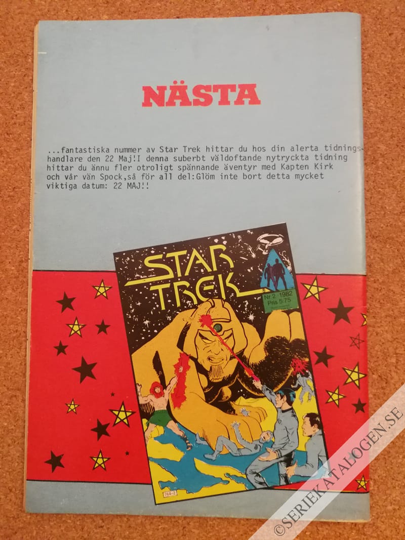 Baksida (1982)