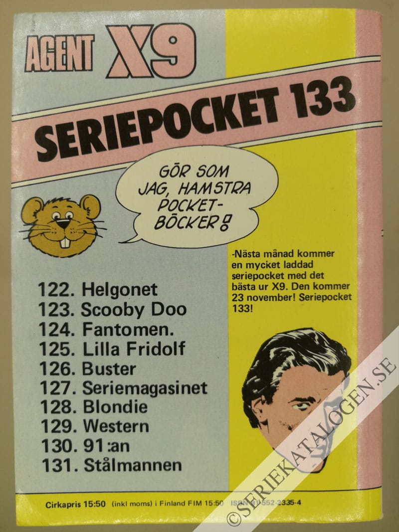 Baksida på Acke (1983)