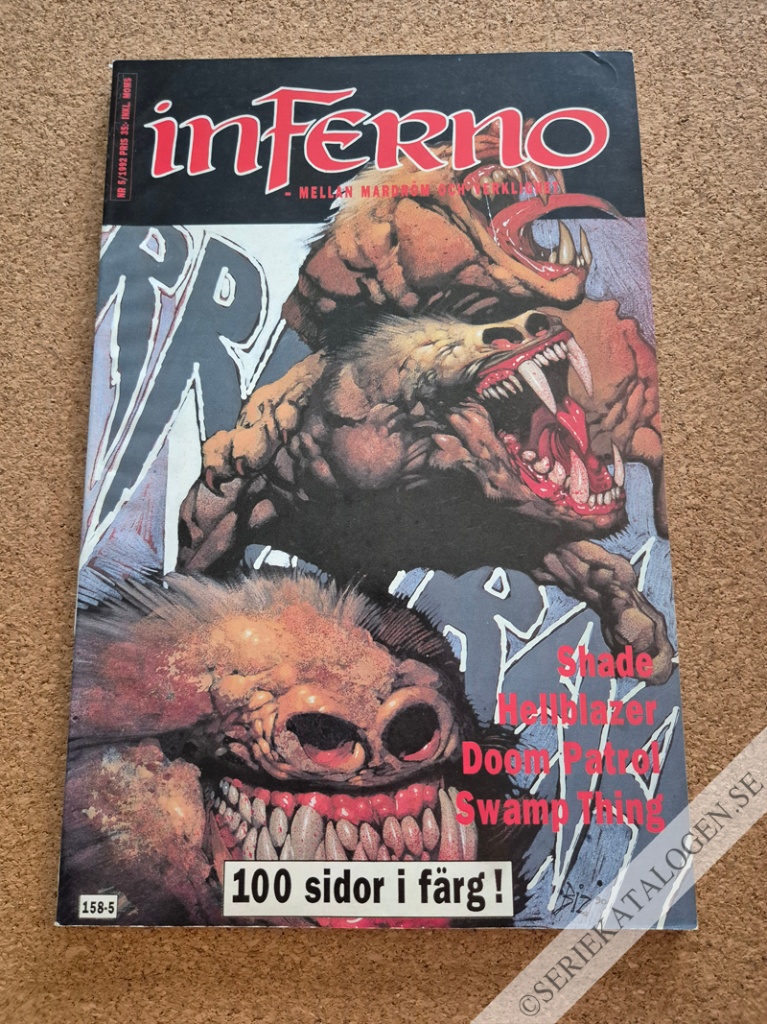 Framsida (1992)