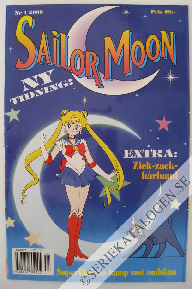 Sailor Moon (2000)