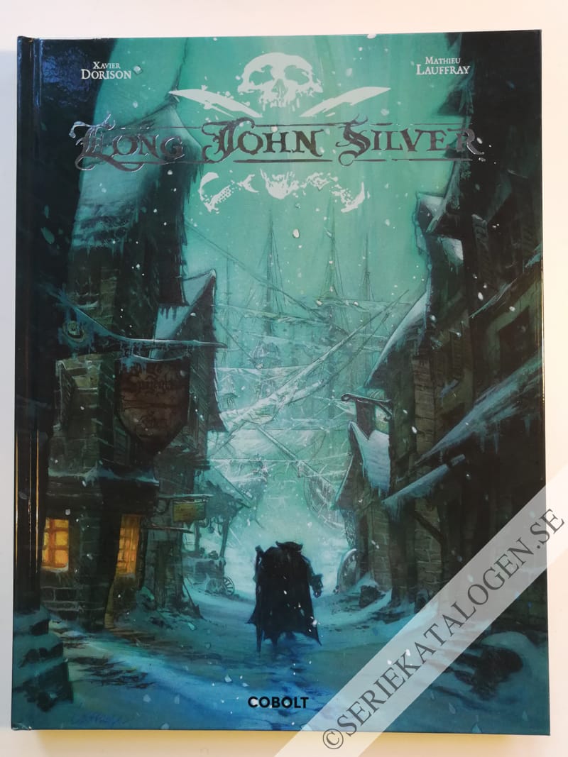 Long John Silver (2021)