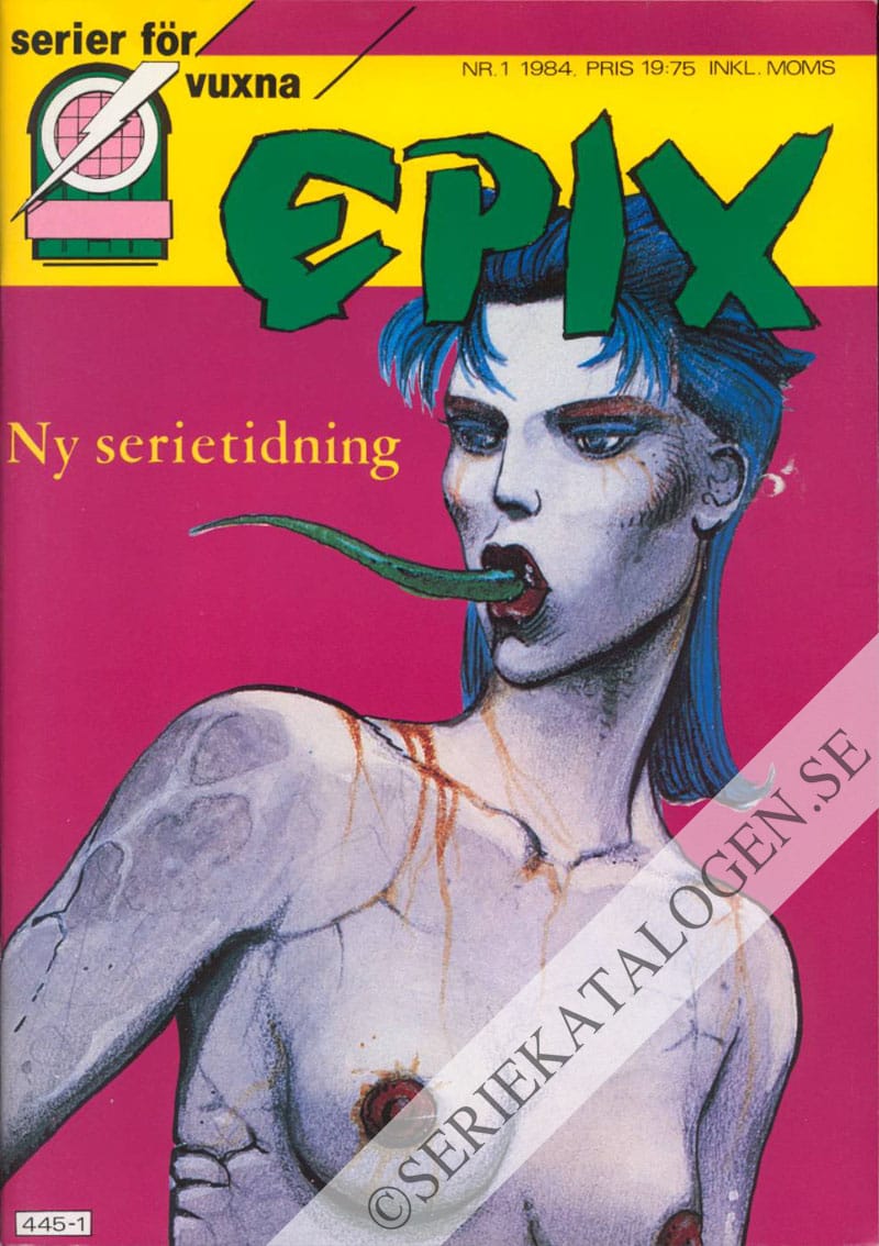Epix (1984)