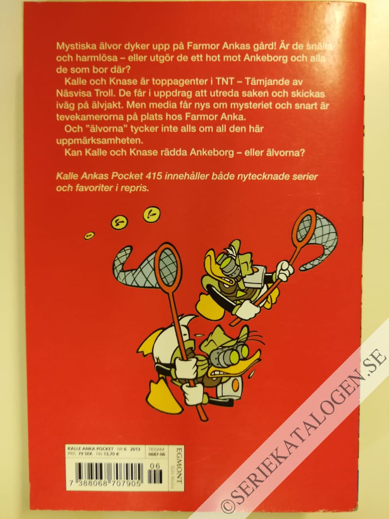 Baksida på Våghals i farten! (2013)