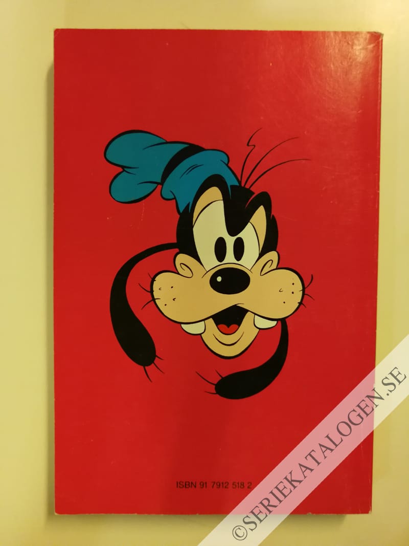 Baksida på Se upp för stenskott, Kalle! (1994)