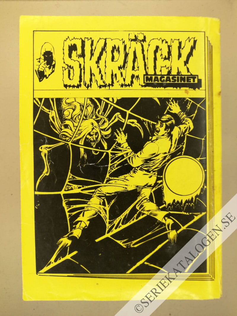 Baksida på Sabotage (1974)
