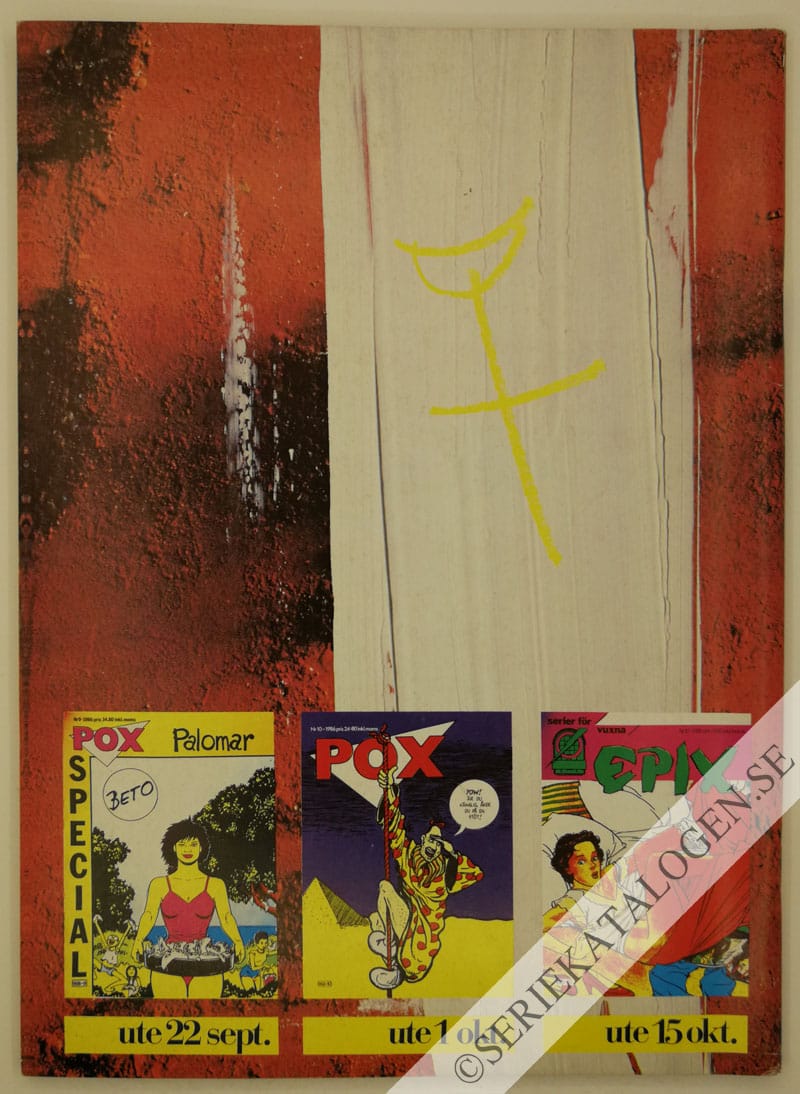 Baksida (1986)