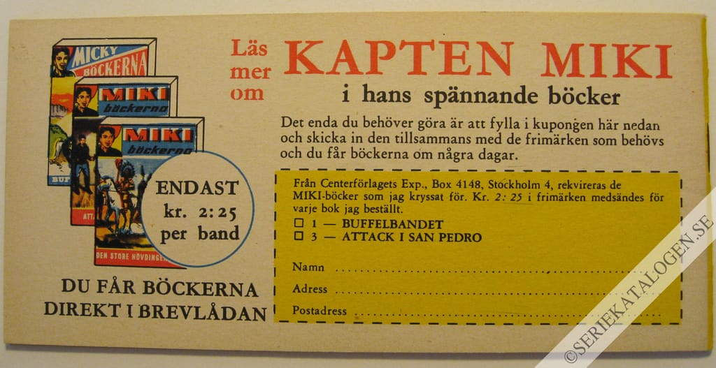 Baksida (1964)