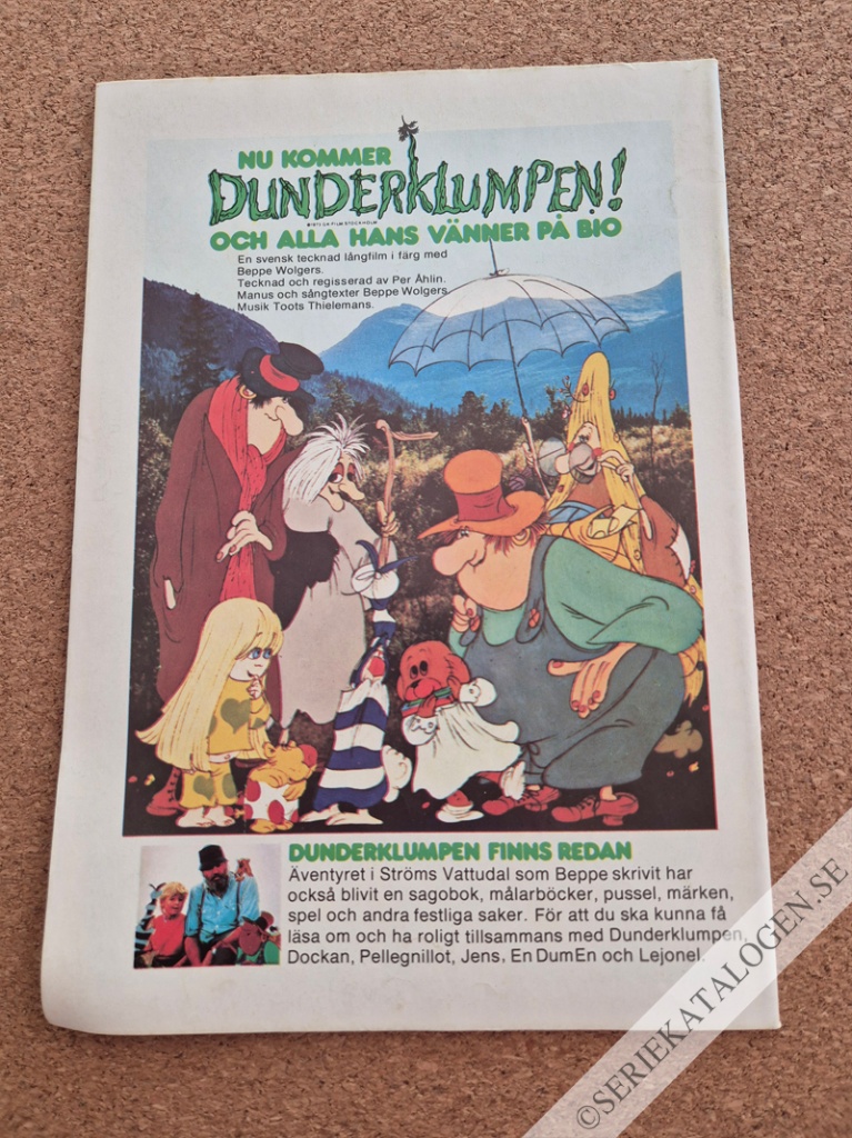 Baksida (1974)