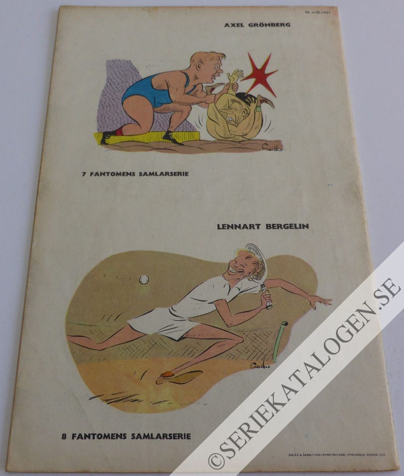Baksida (1951)