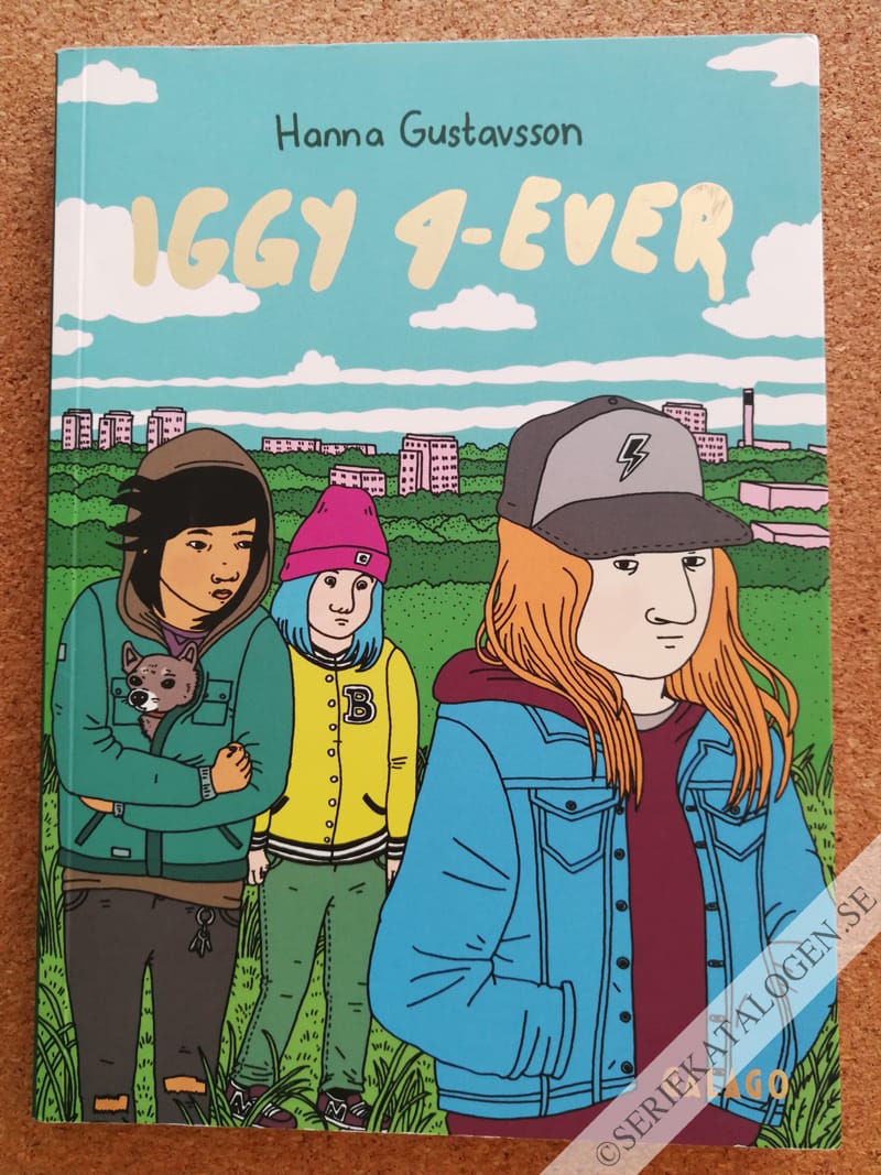 Iggy 4-ever (2015)