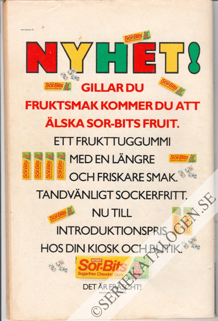 Baksida (1987)