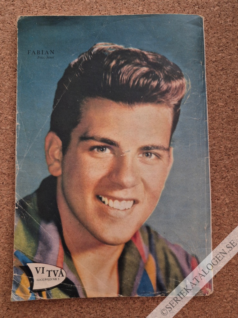 Baksida på Rivalerna (1960)