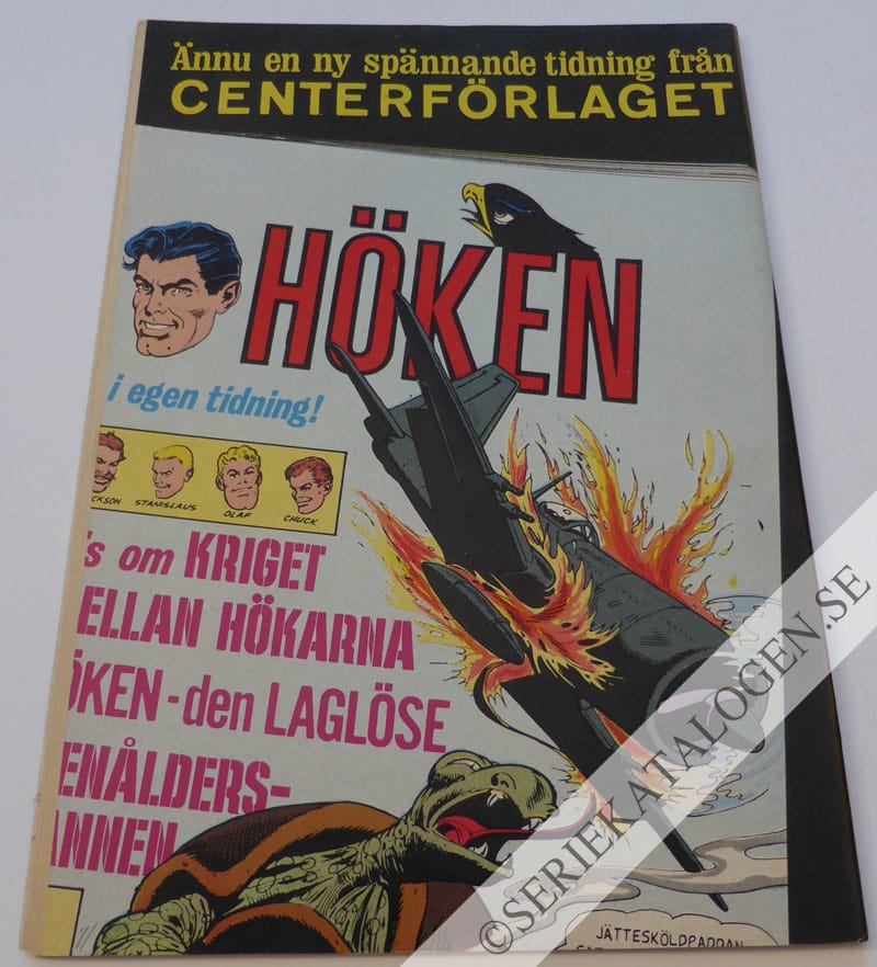 Baksida (1964)