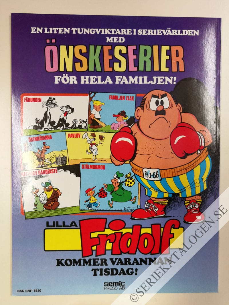 Baksida (1986)