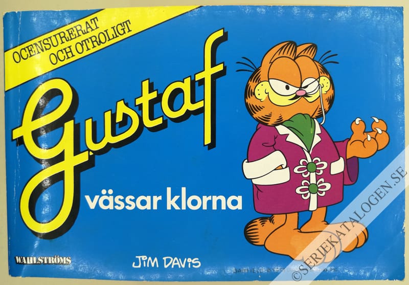 Gustaf vässar klorna (1987)