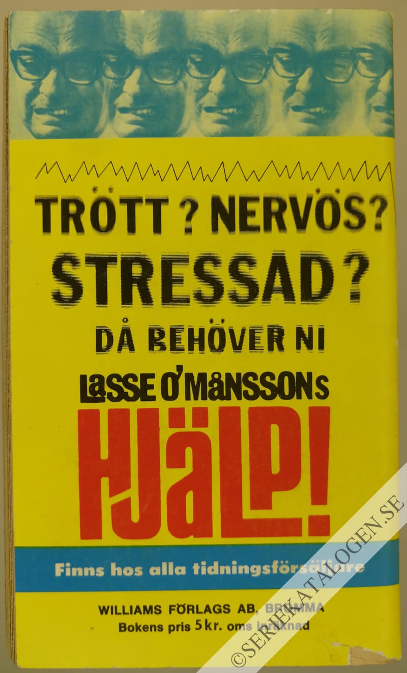Baksida på Den lille Hjälp!aren (1966)