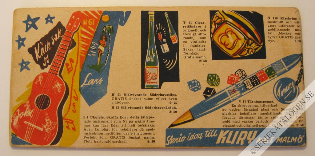 Baksida (1954)